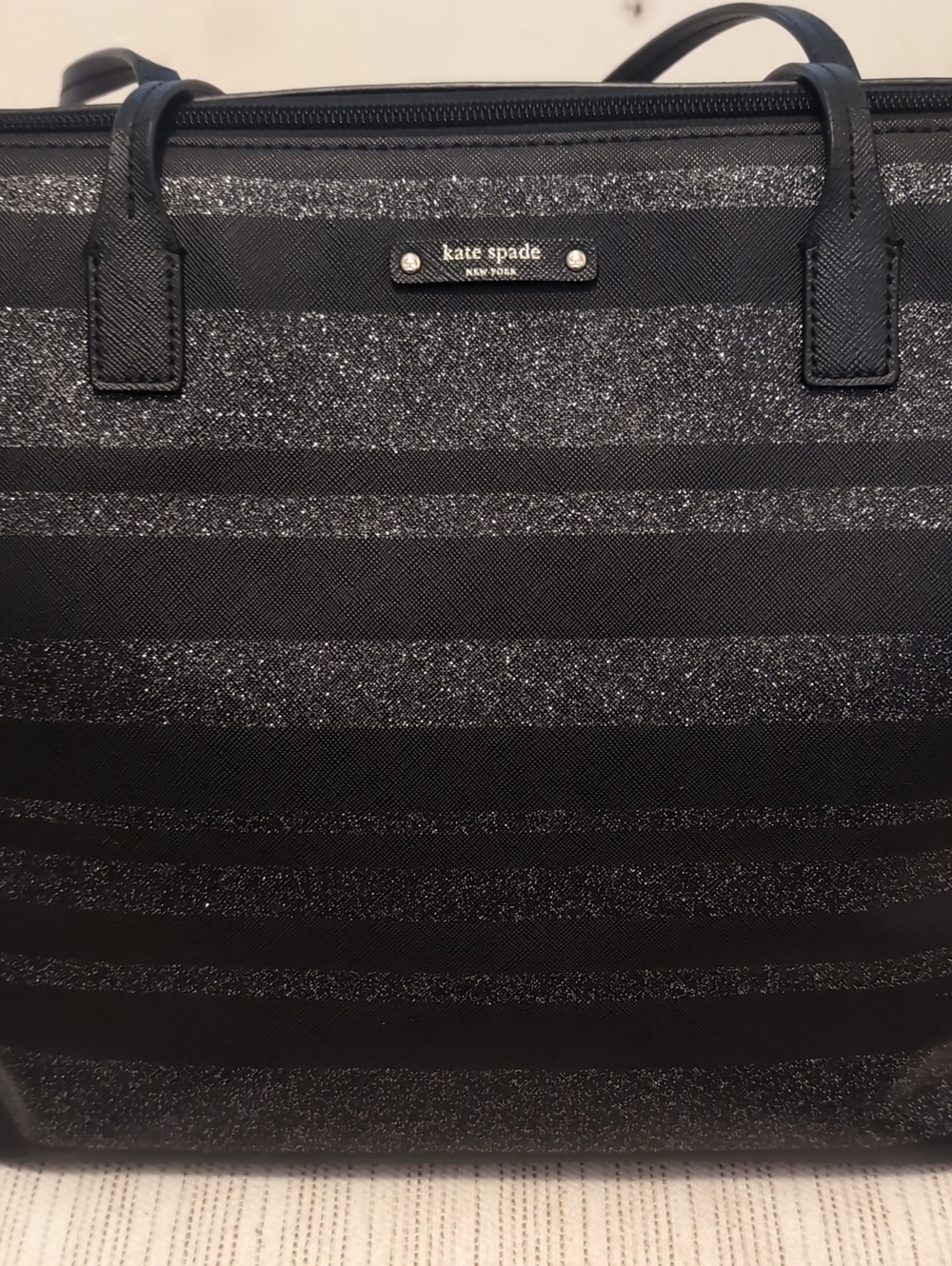 KATE SPADE Black Tote bag - Picture 5 of 10